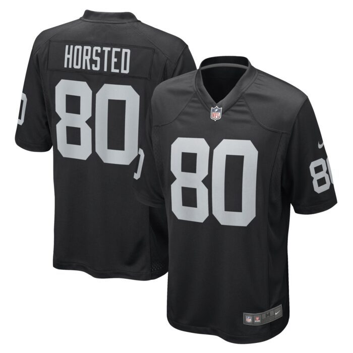 None Men's LV Raiders Dynamic Elite Jersey for NFL Fans