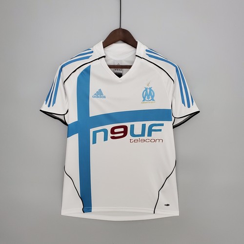 Premium 2005 International Jersey With Vintage Design - Midfield