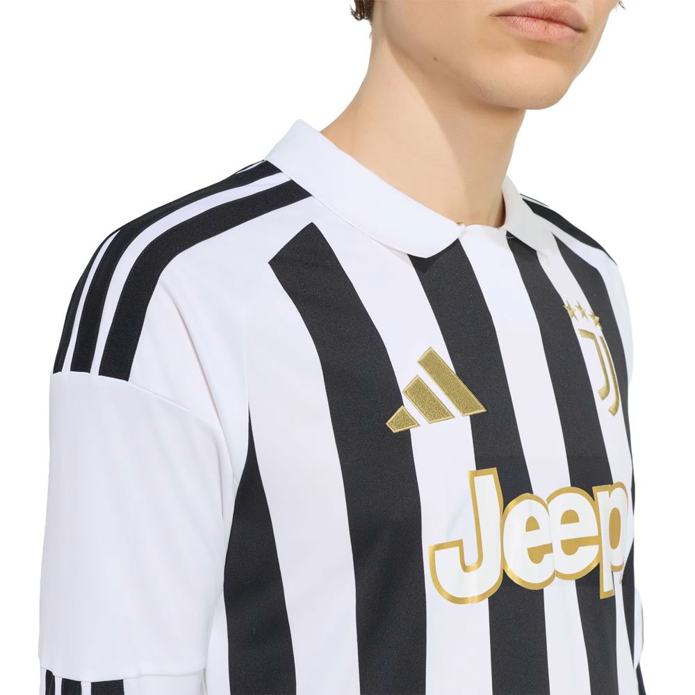 [LK] Long Sleeve Juventus Home Kit 26/27