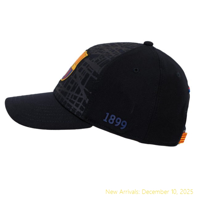 Official Barcelona - Football Fashion - La Liga - El Clasico