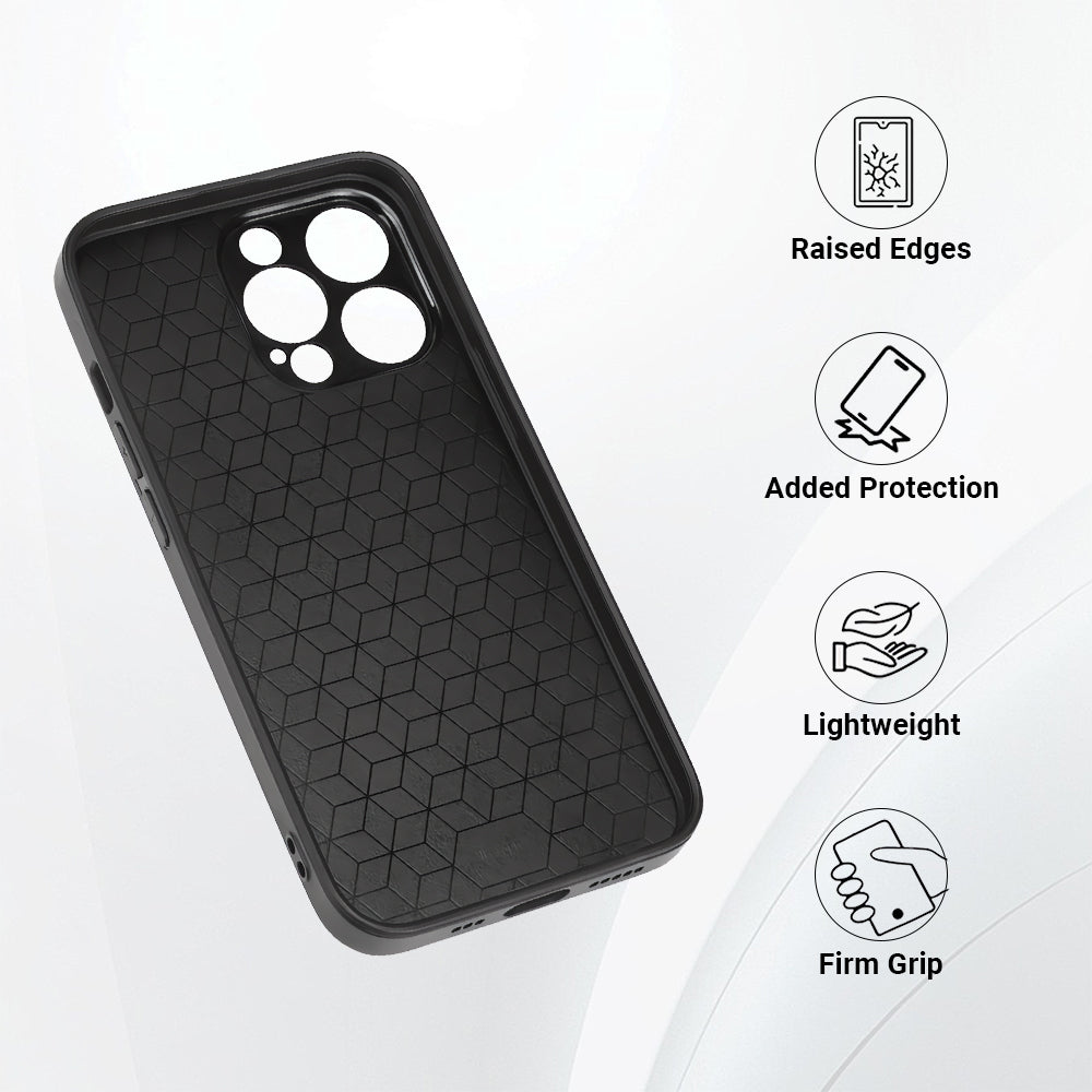 Street-Ready Trendy Lola - Iphone & Samsung Glass Case for Home Use