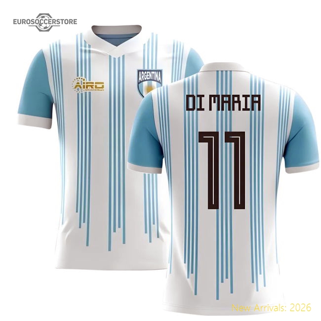 Pro Football Argentina Jersey - Timeless 2025-2026 Retro