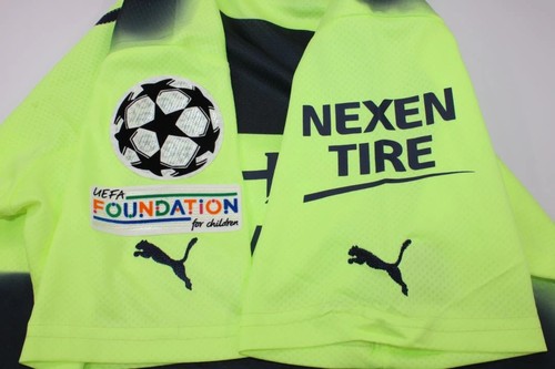 Official 2022 International Jersey Third With Retro Design