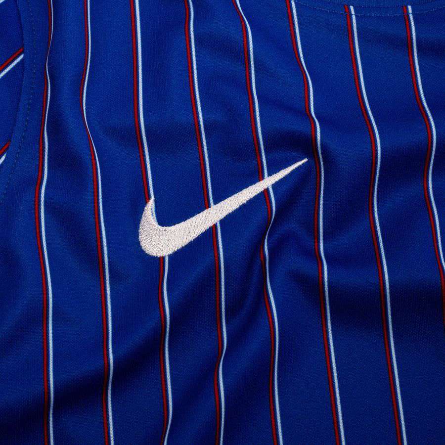 [EFKS] 2026 France X2 Dri FIT Academy Pro Pre Match World Cup Game Royal/University