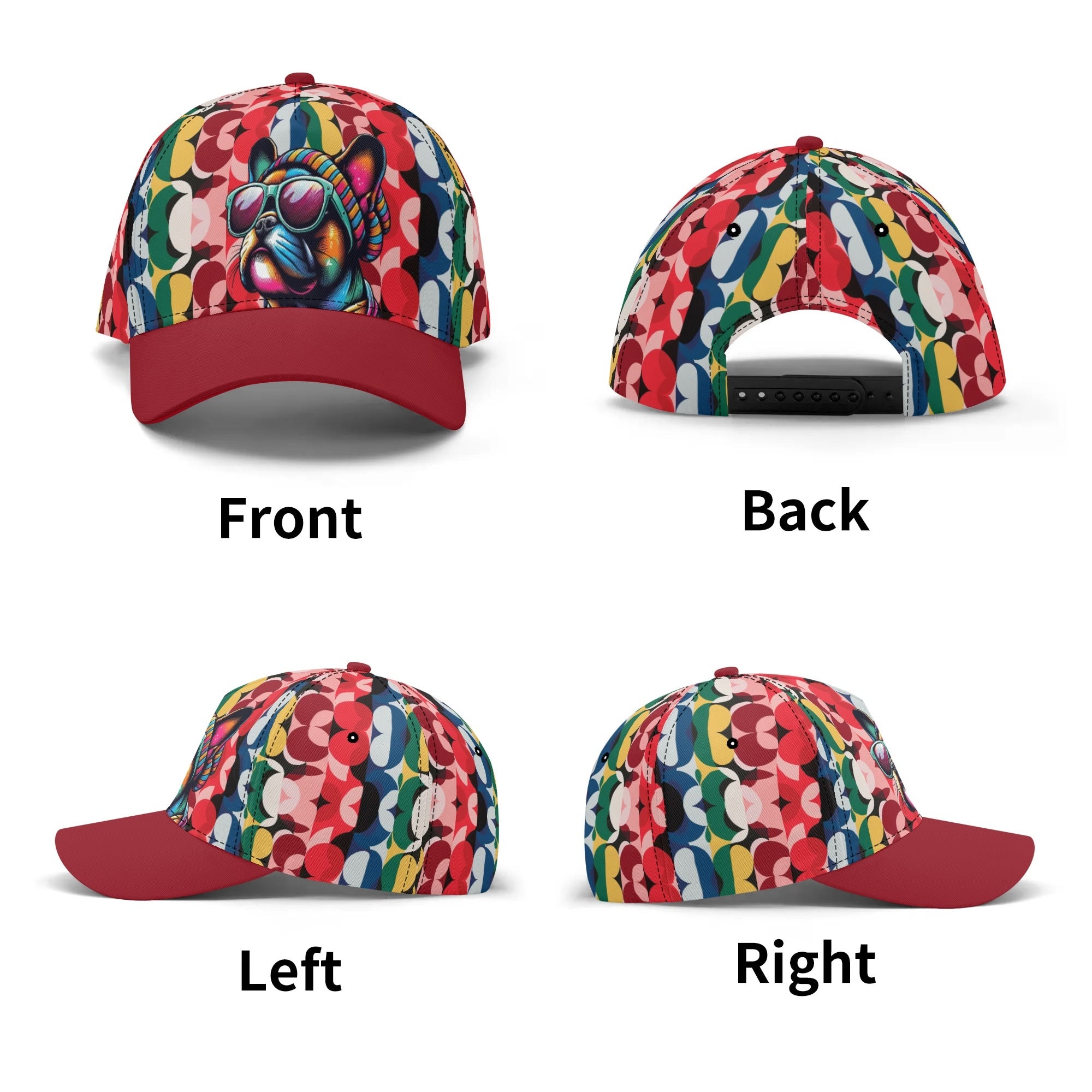 Gracie - Baseball Cap