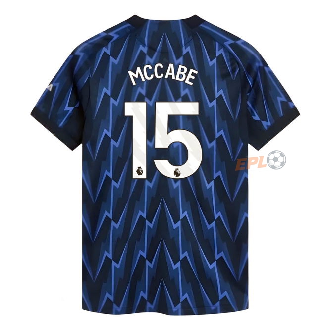2025-20 Arsenal contemporary Away Football Shirt | top-grade