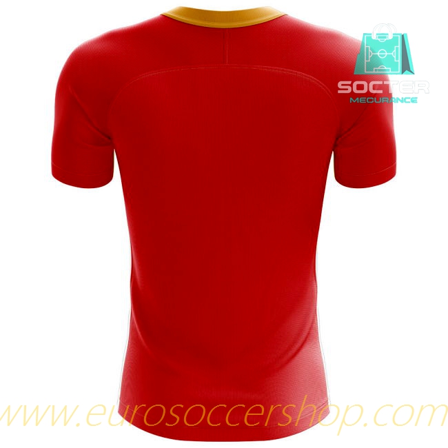 2025-26 Collection Russia Home Kit Junior