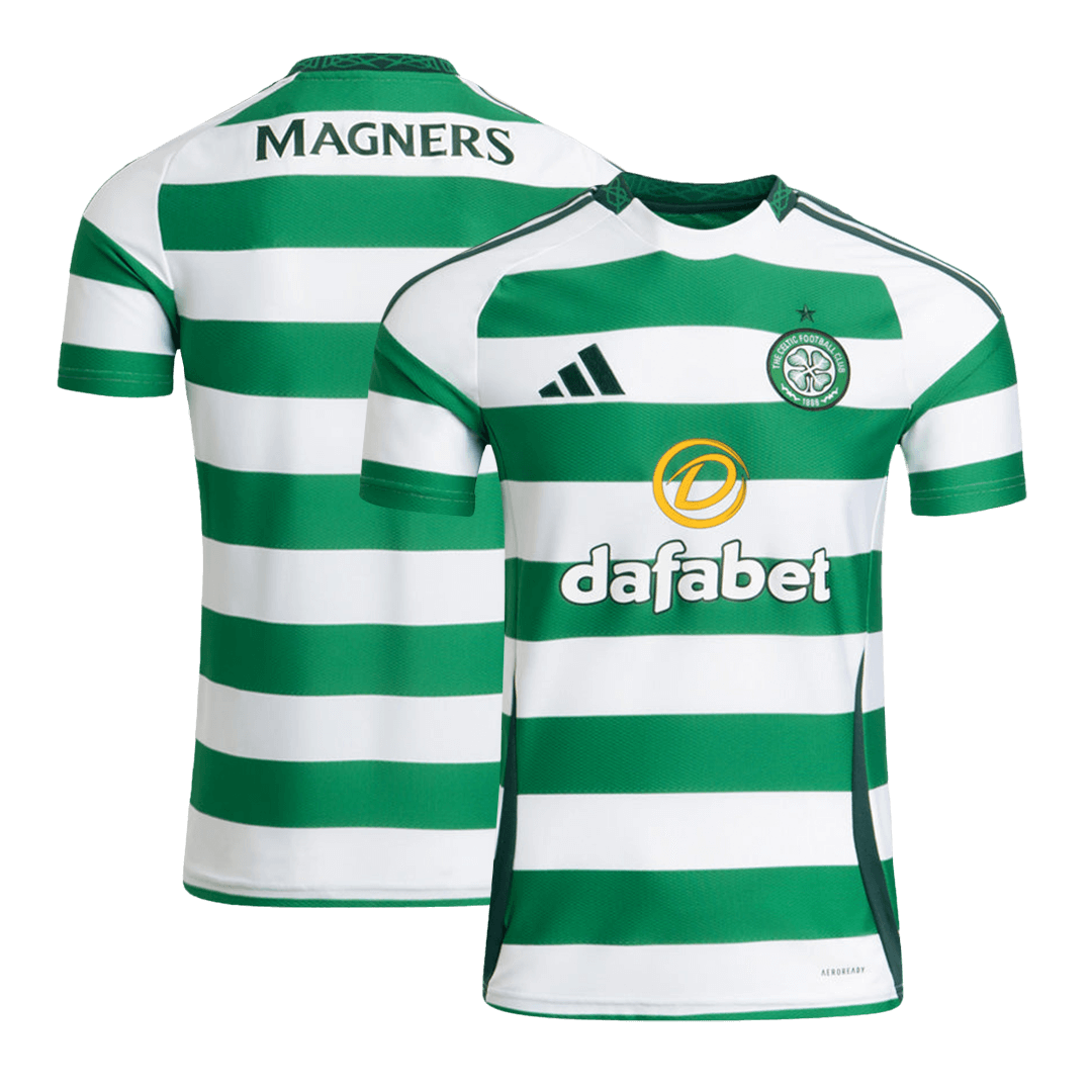 Celtic Home  Soccer Jersey 2024/25 Authentic Kit