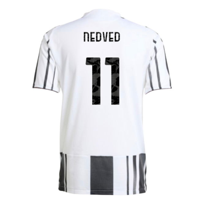 2025-2026 Juve Home Retro Shirt (Nedved 11) Quick Dry Quick Dry