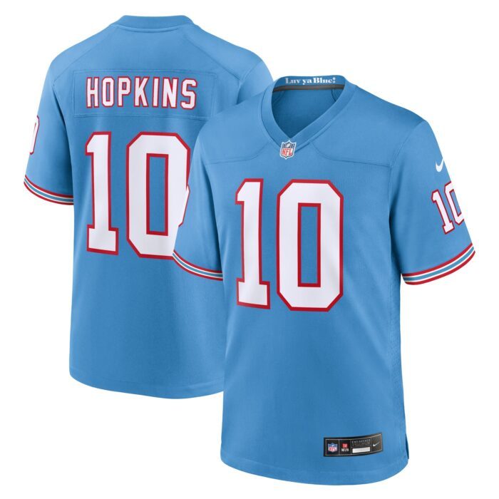 None Men's TEN Titans Legendary Budget-Friendly Jersey Game Day Wear