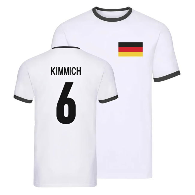 Player Issue Style Germany Pro Appearance Home Player Jersey (1)