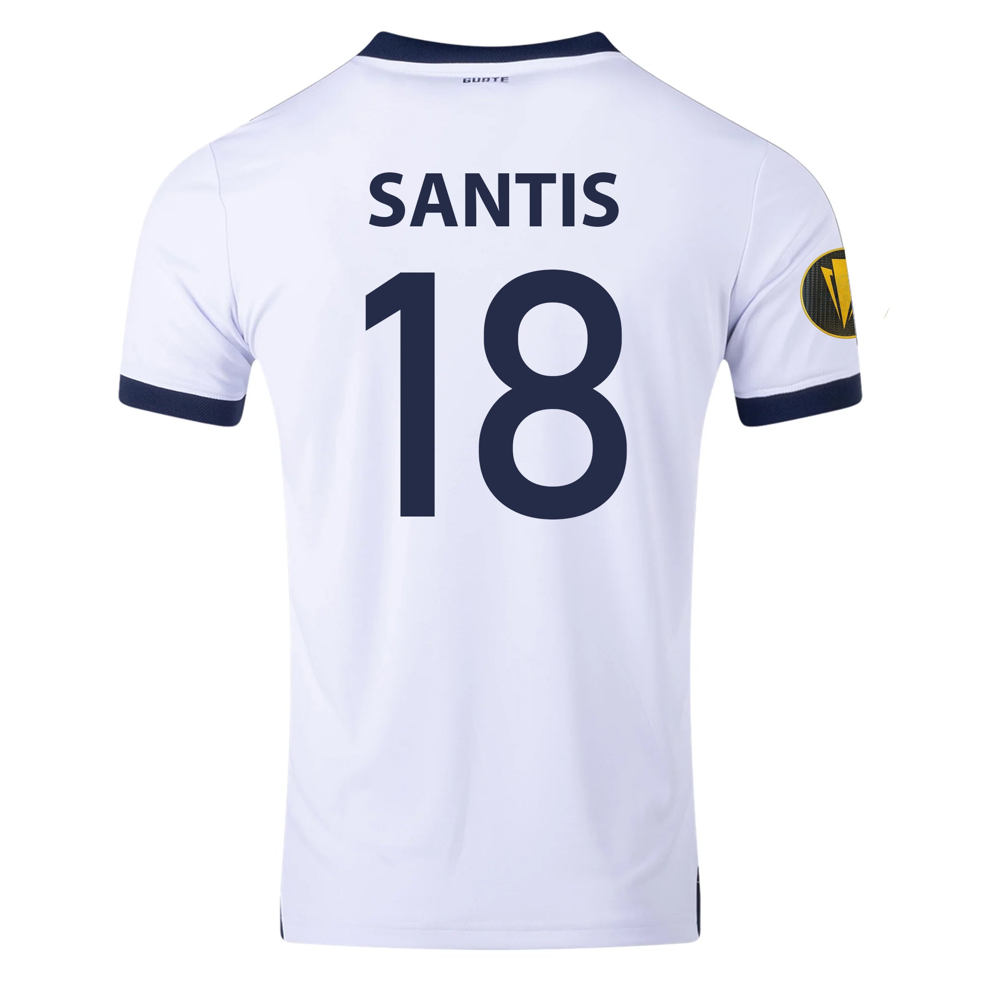 Umbro 2025-2026 Season Home Jersey –  Player Version S