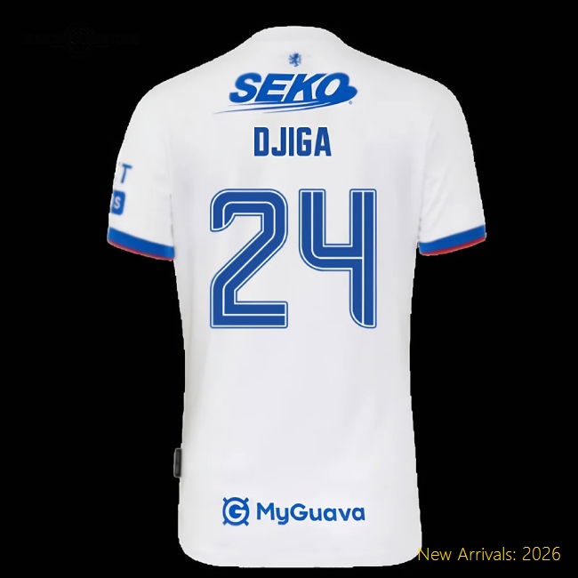 Premium Football Team Womens Djiga Jersey 2025-2026 Lightweight