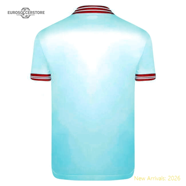 Vfb Stuttgart 1980 Home Jersey Shirt Football Fan Apparel