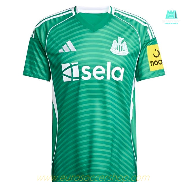 2025-2026 Newcastle Away Shirt