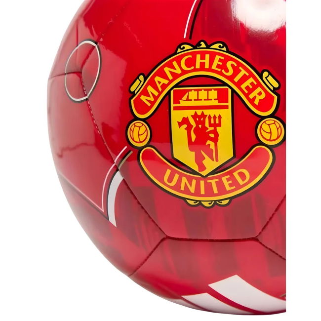 Man Utd Home Football Shirt 2025-20 - L M