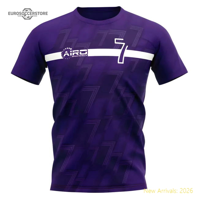 2025-2026 La Liga Team Concept Premium Jersey Puma Drycell