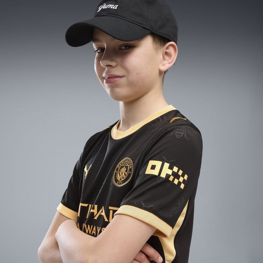 [EFKS] Manchester City Away Kids Kit 2026/27
