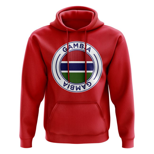 Gambia Gambia Jersey (Adult)