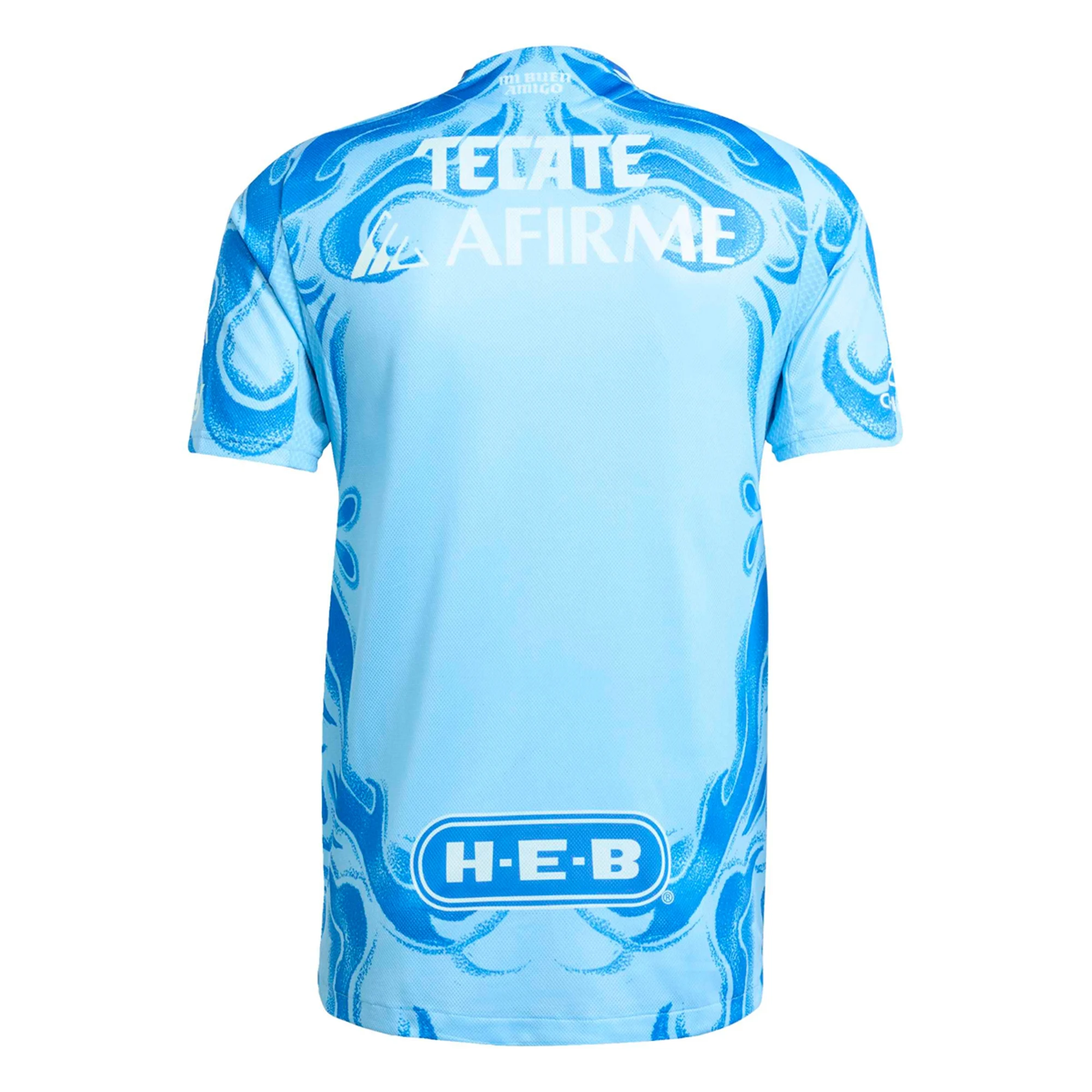 Tigres UANL Tigres 2025-2026 UCL Away Jersey – Authentic Shirt