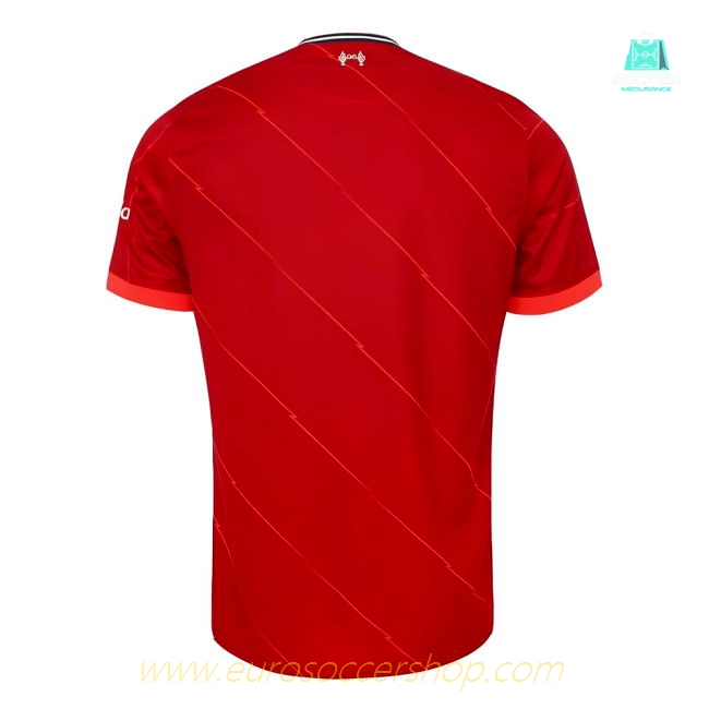 Liverpool 2021-2022 Home Shirt (Kids)