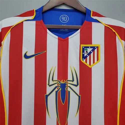 2004-2005 Local - Authentic - Soft Cotton - Authentic - Fifa World