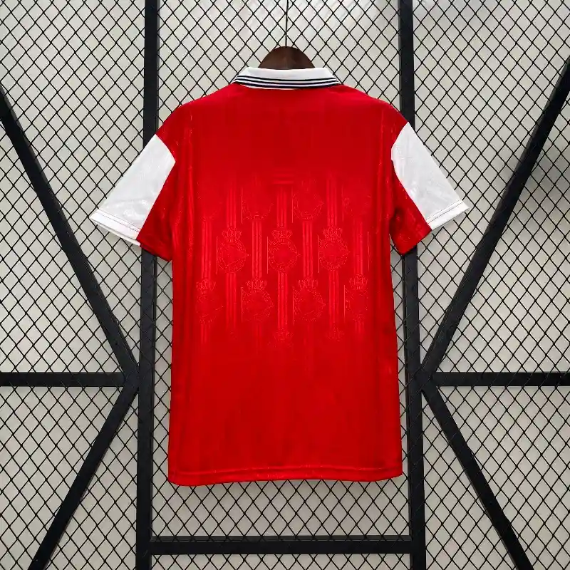 1997-1998 Real Club Deportivo de La Coruña Jersey retro kit