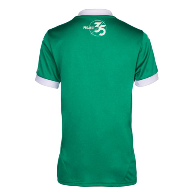 Plymouth Argyle official style Home Shirt 2024-2025 (Unisex