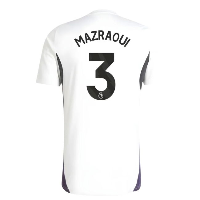 Man Utd Stylish Jersey 2025-2026 #25