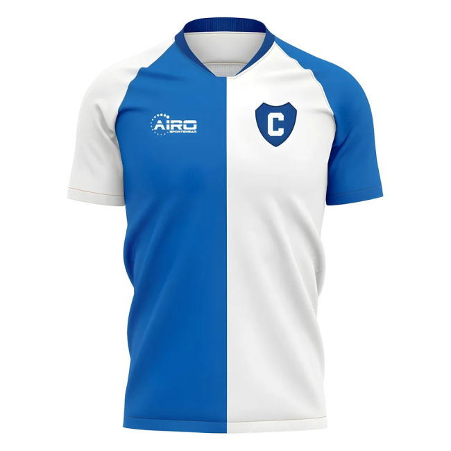 Replica Football Club Official Licensed 2025-2026 Campaign Shirt