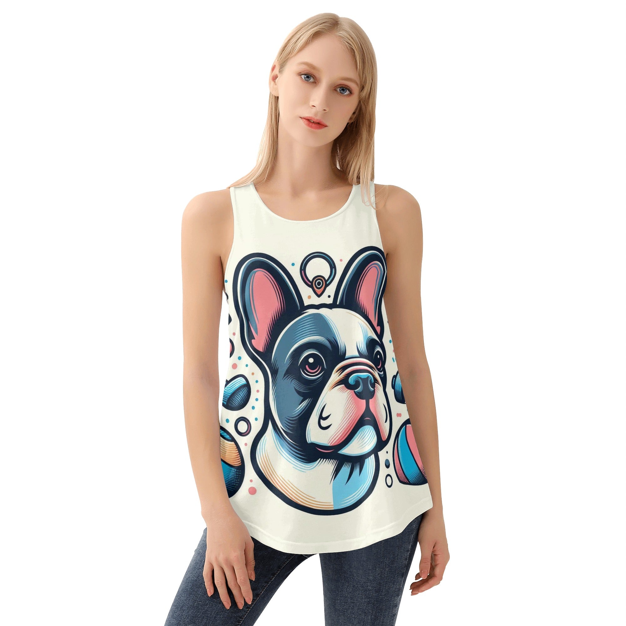 Molly - Warm Women Tank Tops Outdoor Use | Non-slip Design