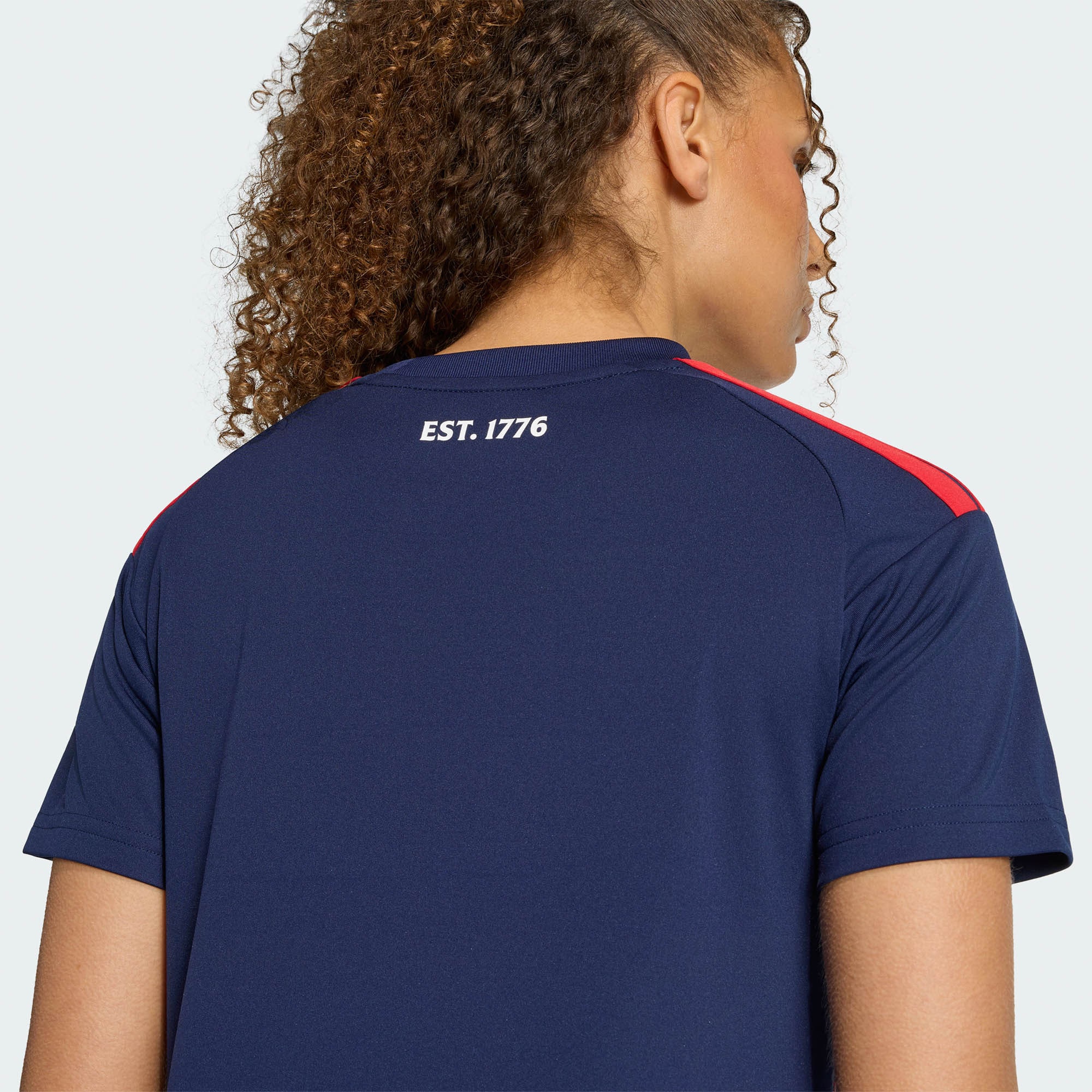 [SJH] New England Revolution Women's 2026 Independence Day Replica Jersey - Blue