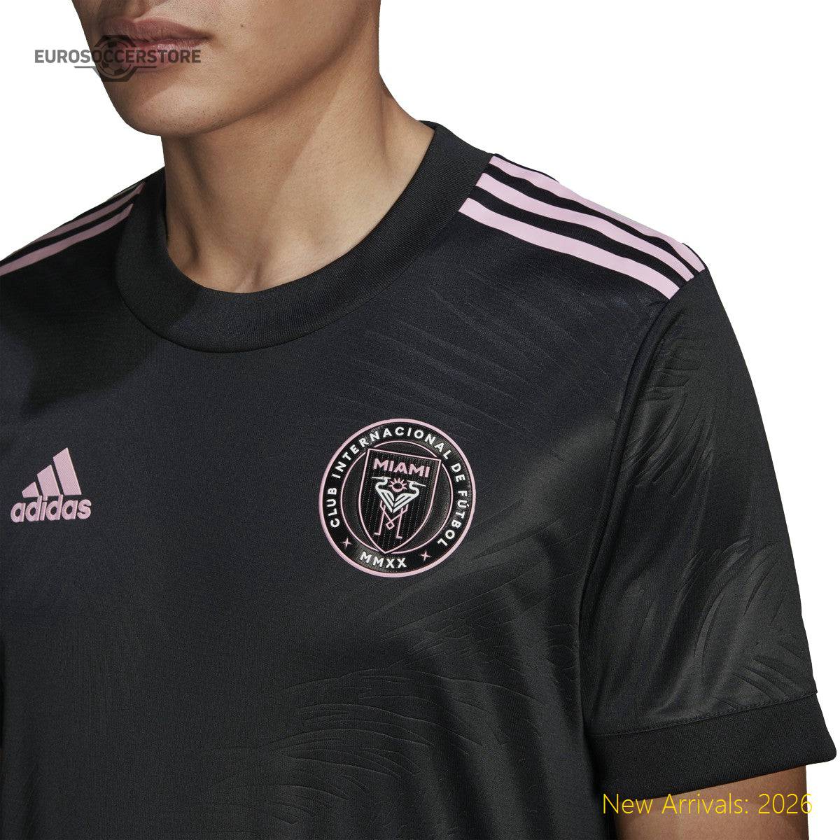 Authentic Replica Adult Top-grade Mia Football Star Away Jersey 2021