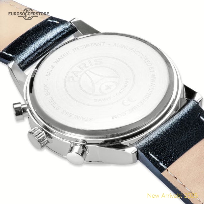 Professional-Grade Paris Saint Germain Fc Mens Chronograph Watch