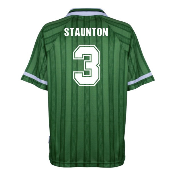 [DDJ] 1998 Ireland Home Shirt (Staunton 3)