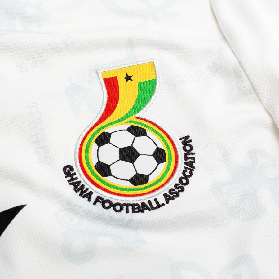 Ghana Home Shirt Africa Cup Of Nations 2025 Supporter Version