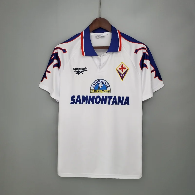 1995-1996 Florence Jersey retro kit