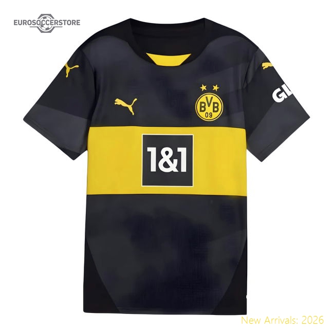Football Team Kids Comfortable Jersey 2024-2025 Soft-touch
