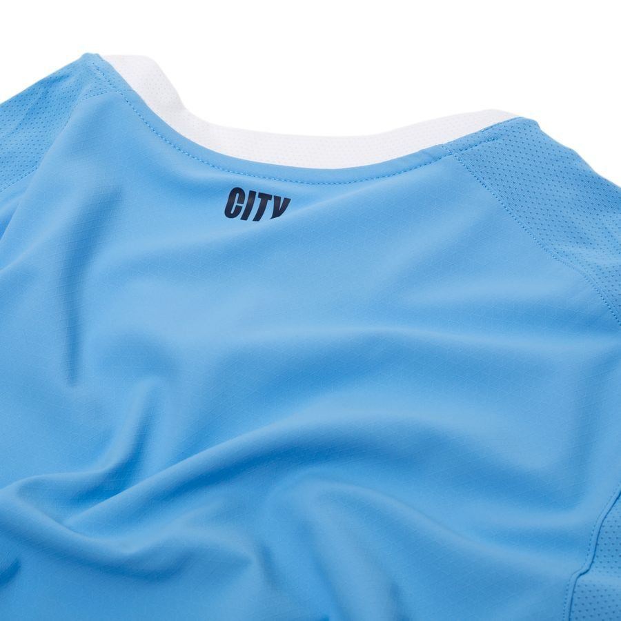 Manchester City Home Shirt 2025/26