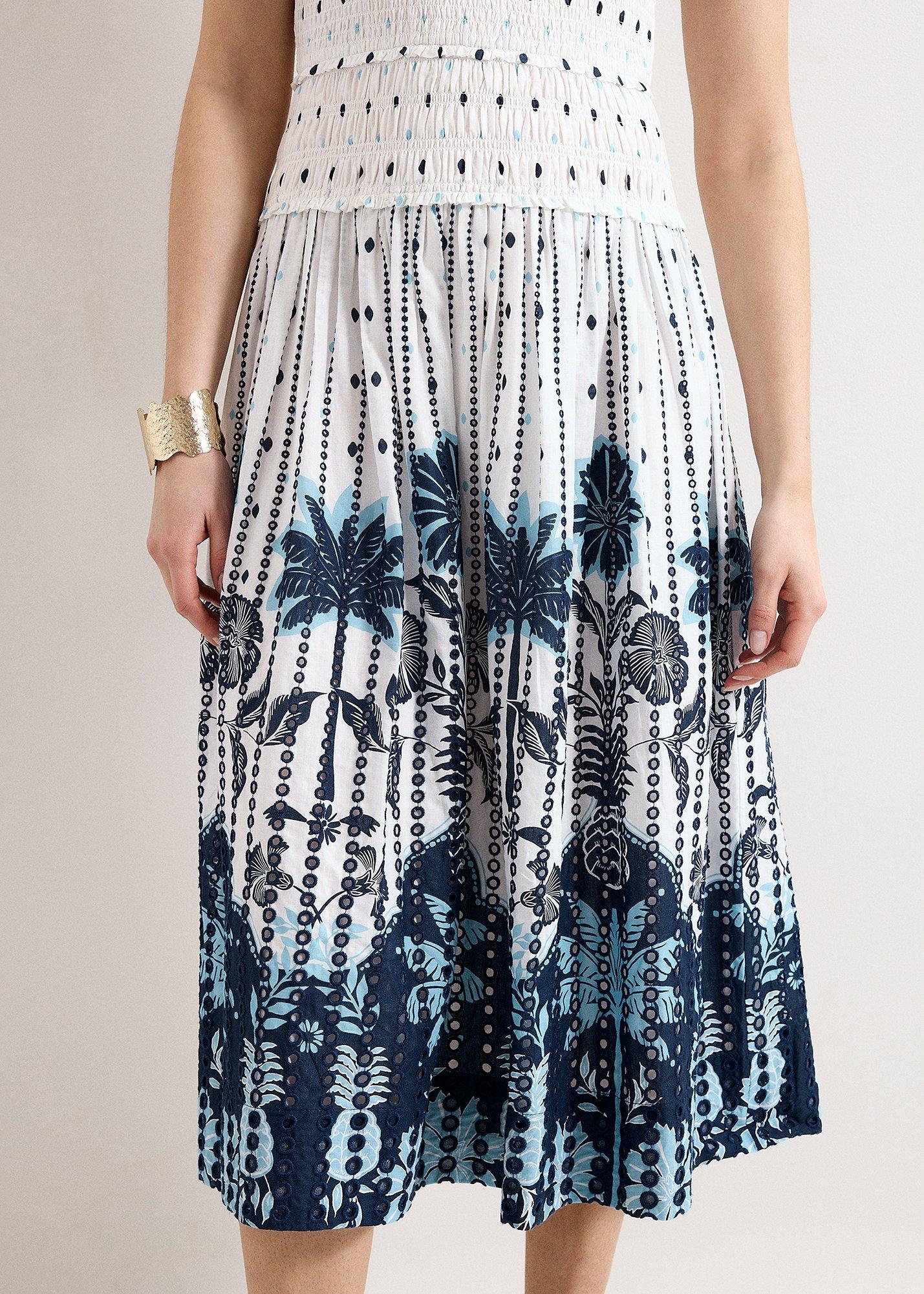 Petite Chiara Floral Dress