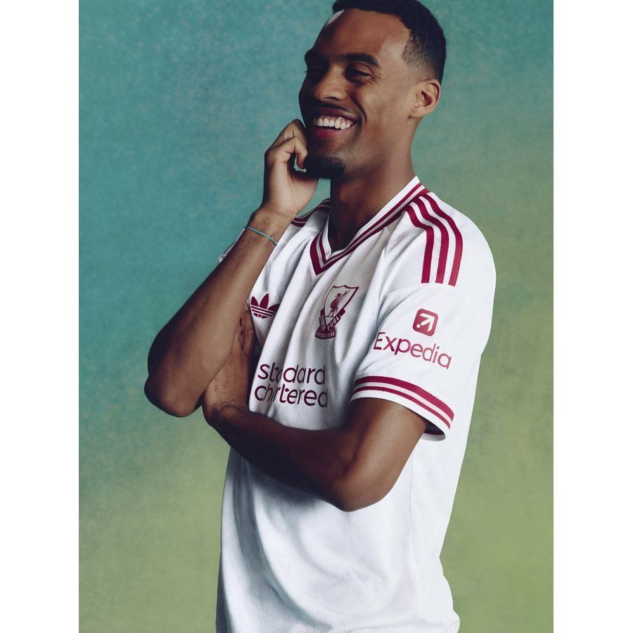 Liverpool Away Shirt 2026/27
