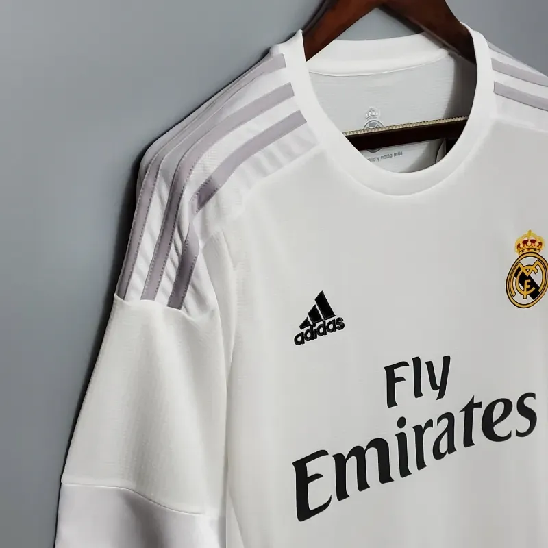 Cheap 2015-2016 Real Madrid Jersey retro kit