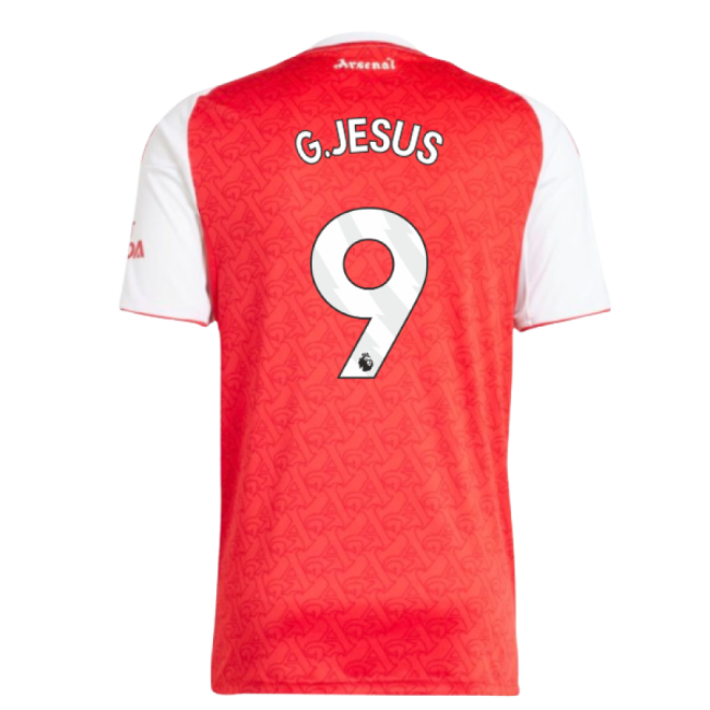 2025-20 Arsenal sleek Home Football Shirt | first-class