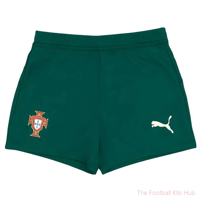 2025-2026 Portugal Home Mini Kit (Ruben Dias 4)