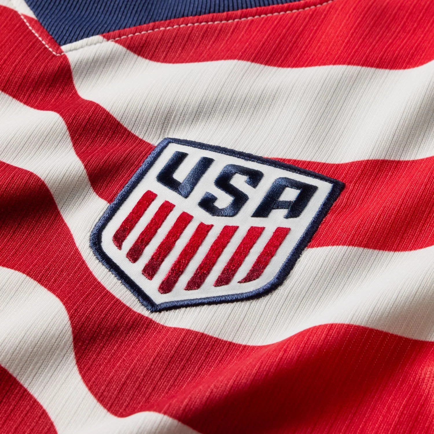 USA 2026 Home Youth Jersey - Radiant Gradient Stripes Edition