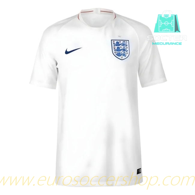 2018-2019 Three Lions High Quality Home Football Shirt (Pickford 1)
