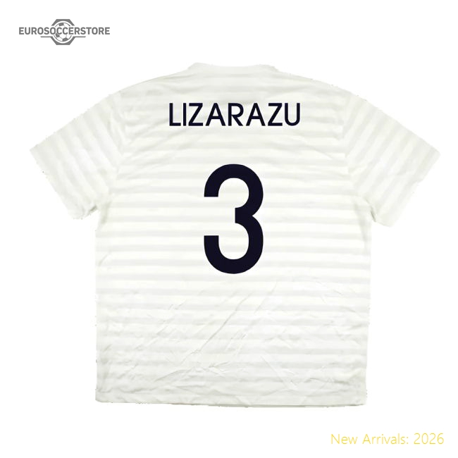 Elite France 2024-2025 Away Jersey - Movement Ventilation