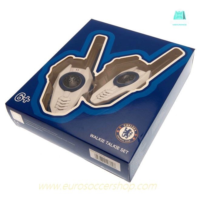 Chelsea FC Walkie Talkie Set