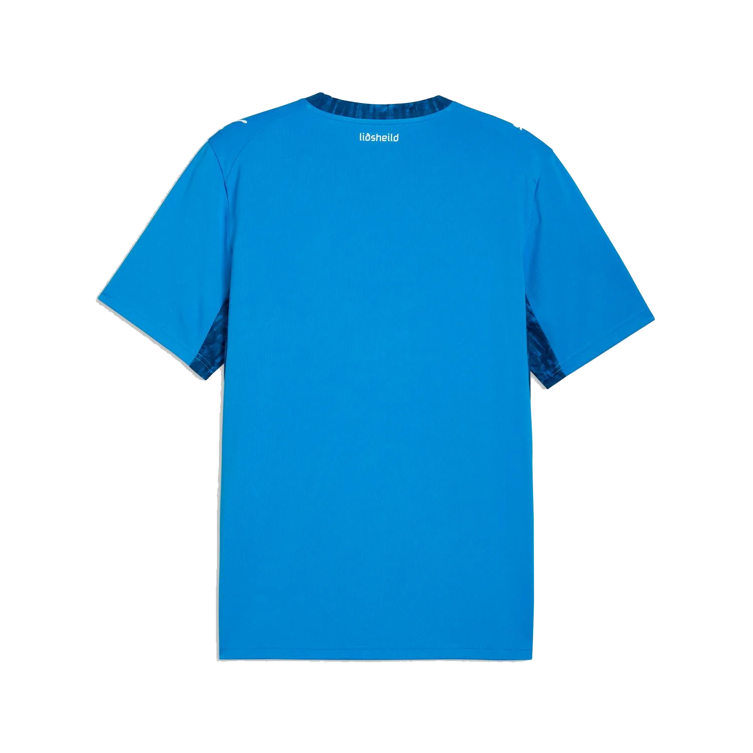 Iceland 2026 Home Jersey Men's - Glacial Fire Edition