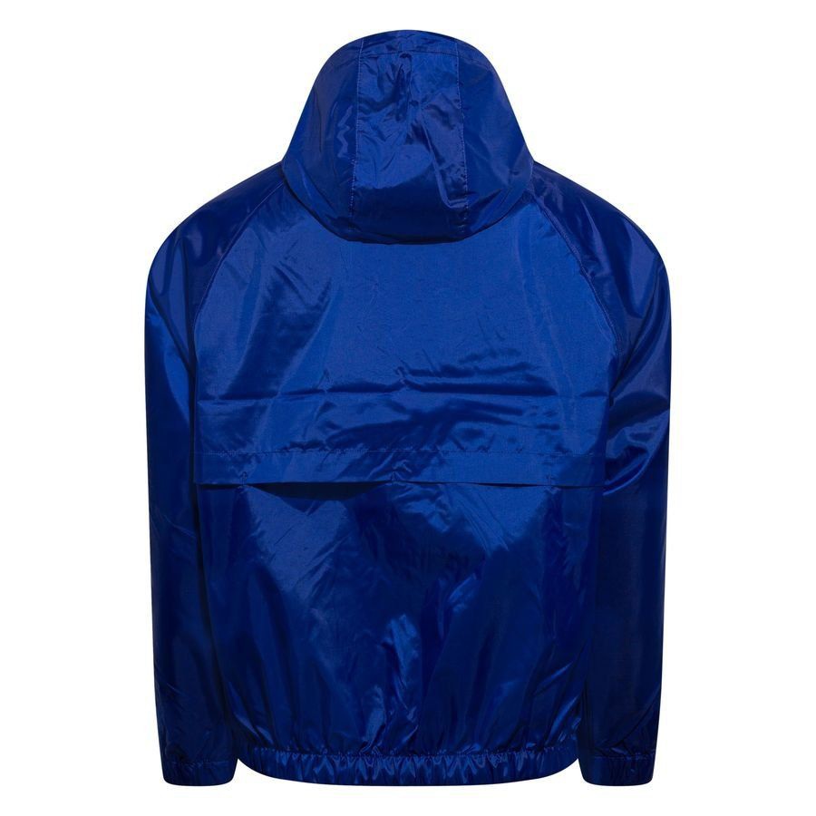 [EFKS] 2026 Croatia Jacket Dri FIT KMD Anthem World Cup Deep Blue/White Training Royal